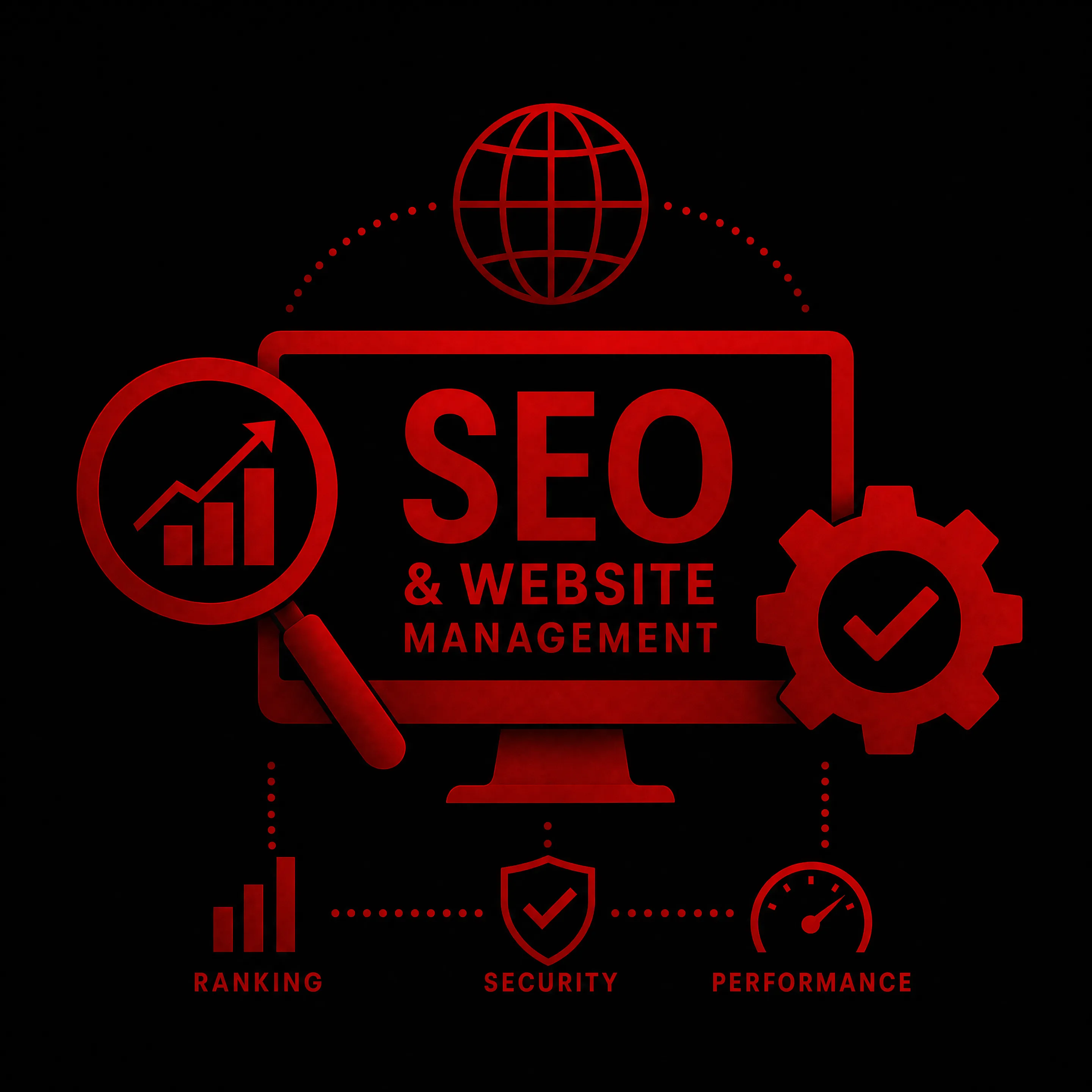 Business professional weighing SEO and Paid Ads for cost-effectiveness